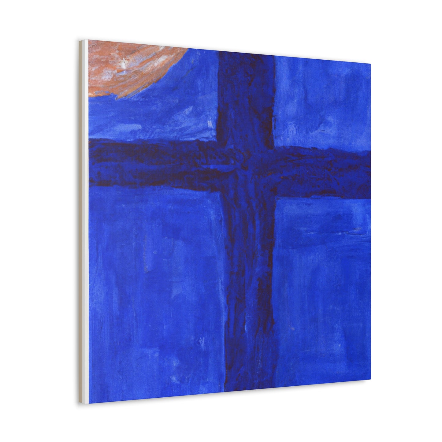 John 3:16 - Canvas Wall Art