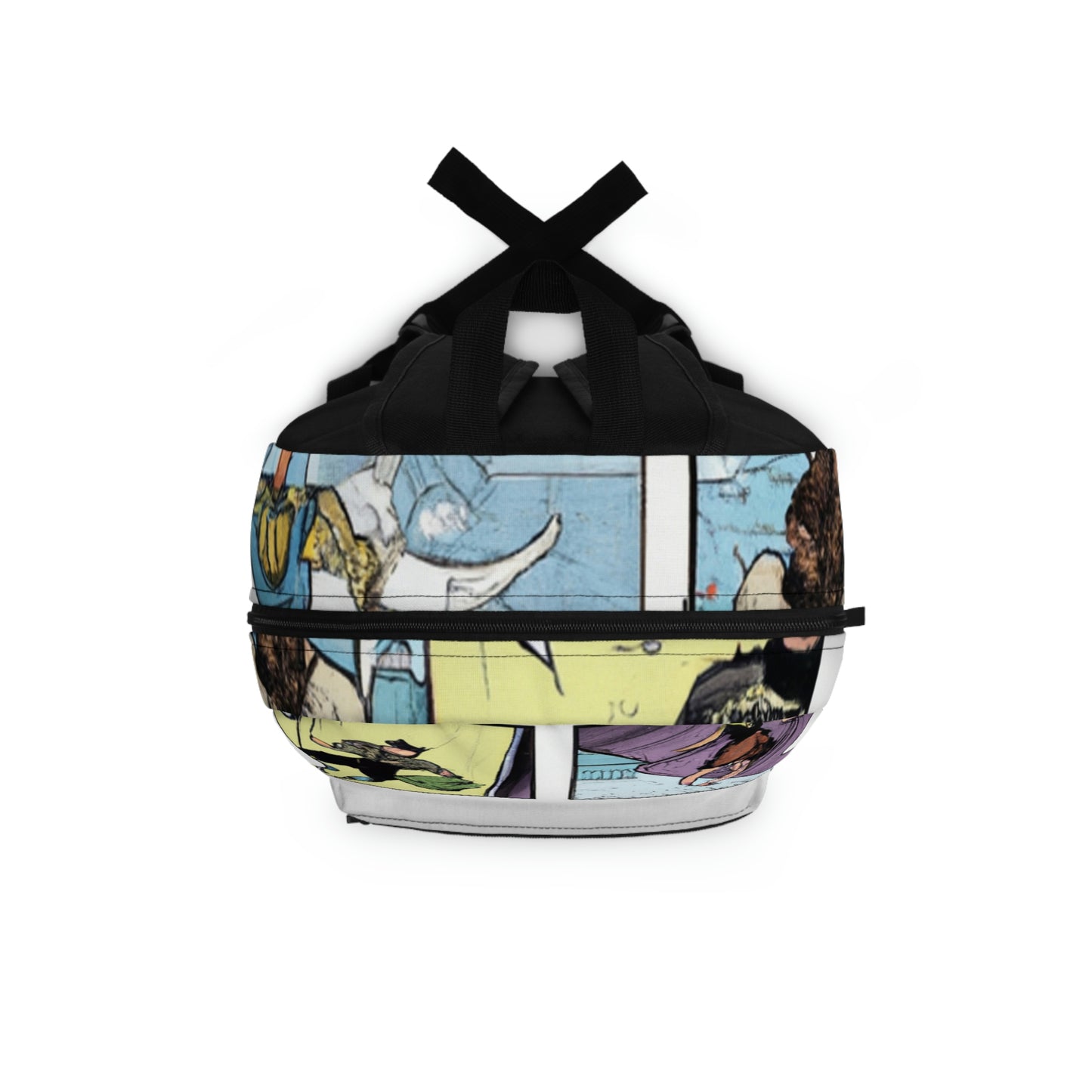 Thundra Strykr - Comic Book Backpack