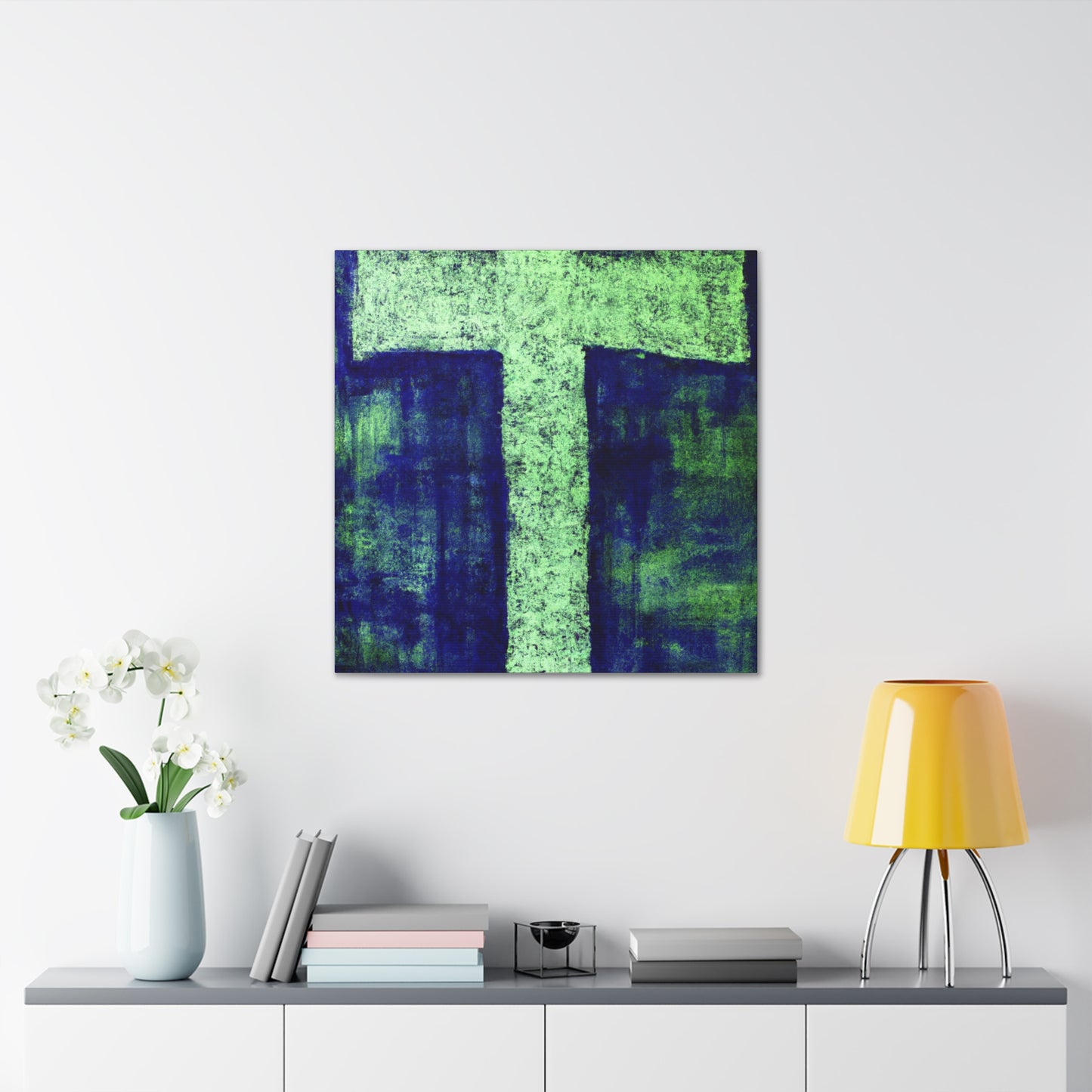 John 3:16 - Canvas Wall Art