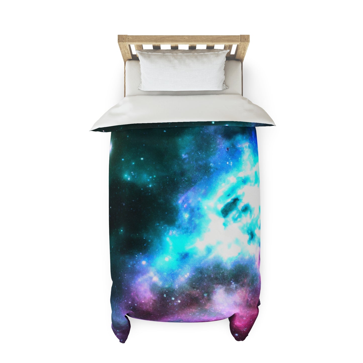 Dreamy Stardust - Astronomy Duvet Bed Cover