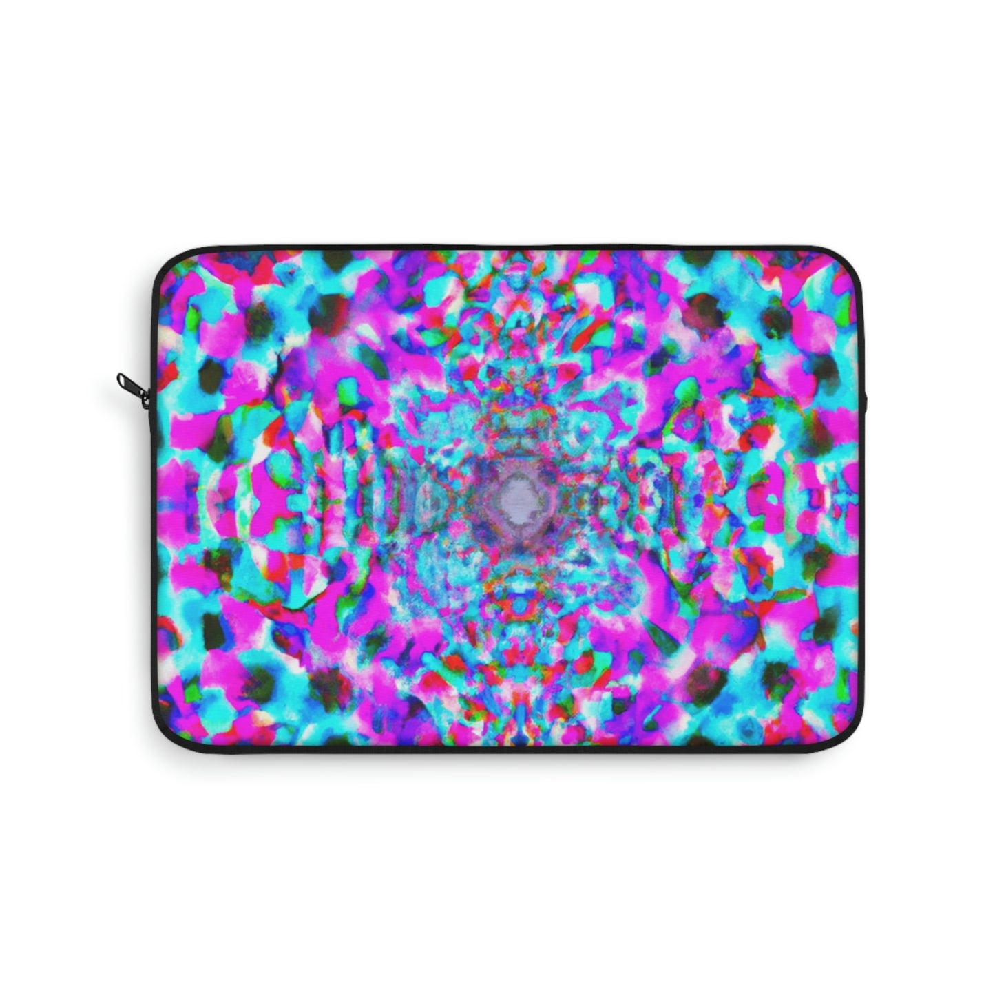 Betty Blaster - Psychedelic Laptop Computer Sleeve Storage Case Bag