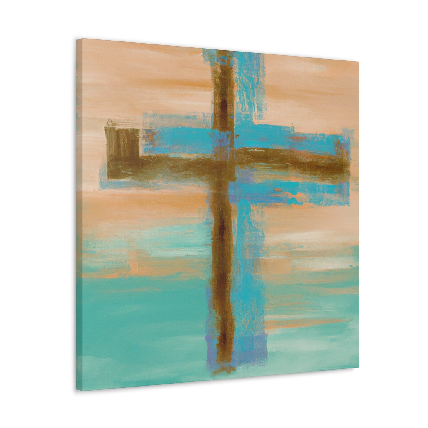 2 Peter 3:18 - Canvas Wall Art