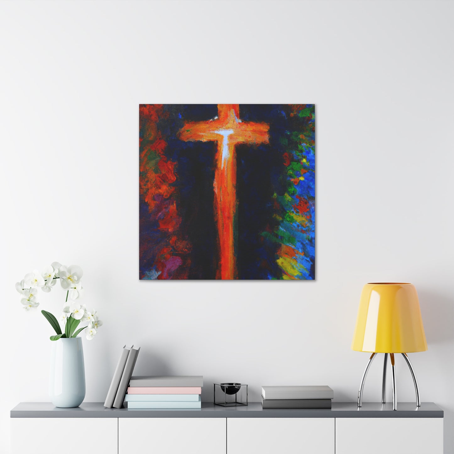 Acts 17:30 - Canvas Wall Art