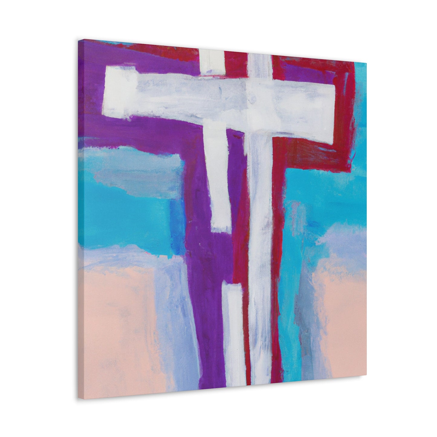 John 3:16 - Canvas Wall Art