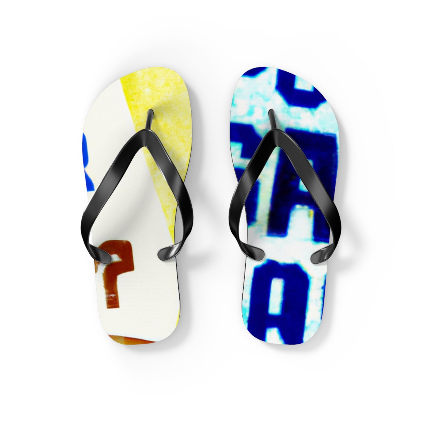 Lunar Starboy - Comics Collector Flip Flop Beach Sandals