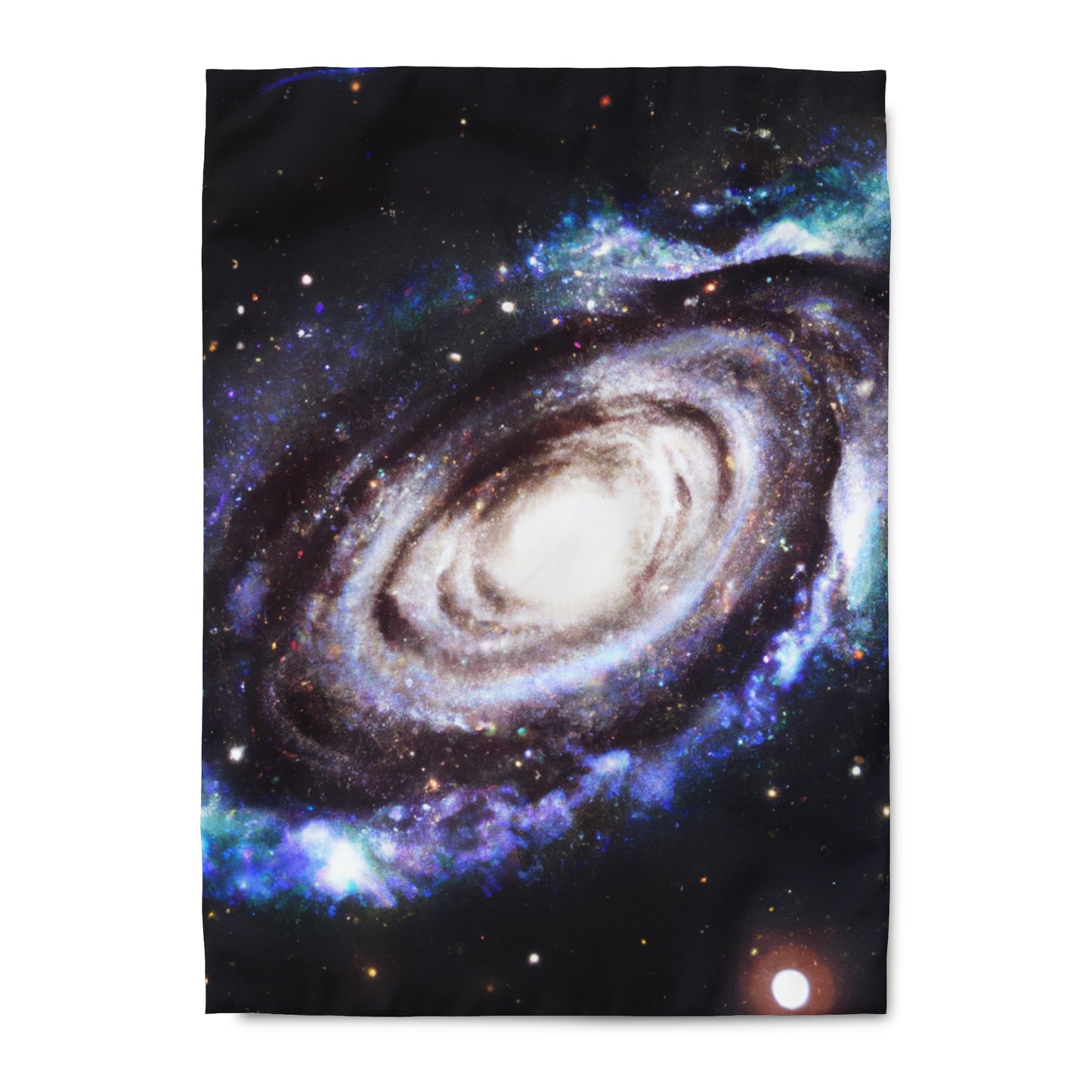 Dreamy Dave - Astronomy Duvet Bed Cover