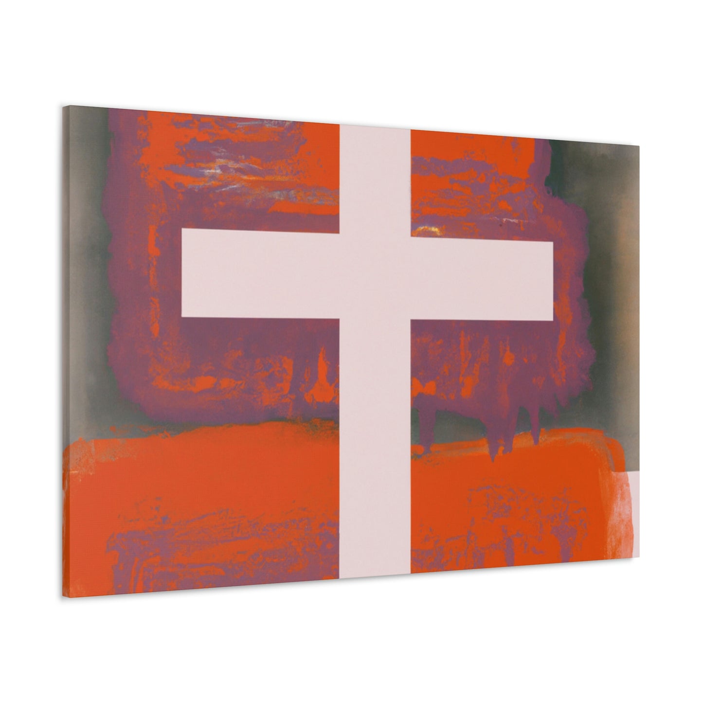 Psalm 91:1 - Canvas Wall Art