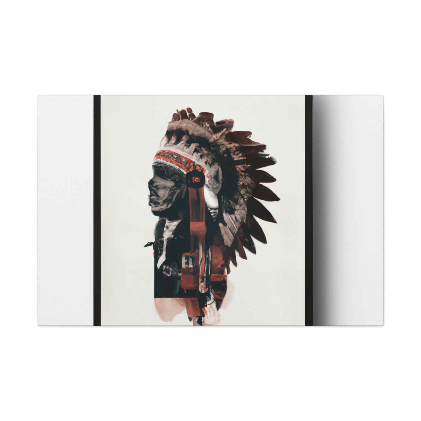 Cochise - Canvas