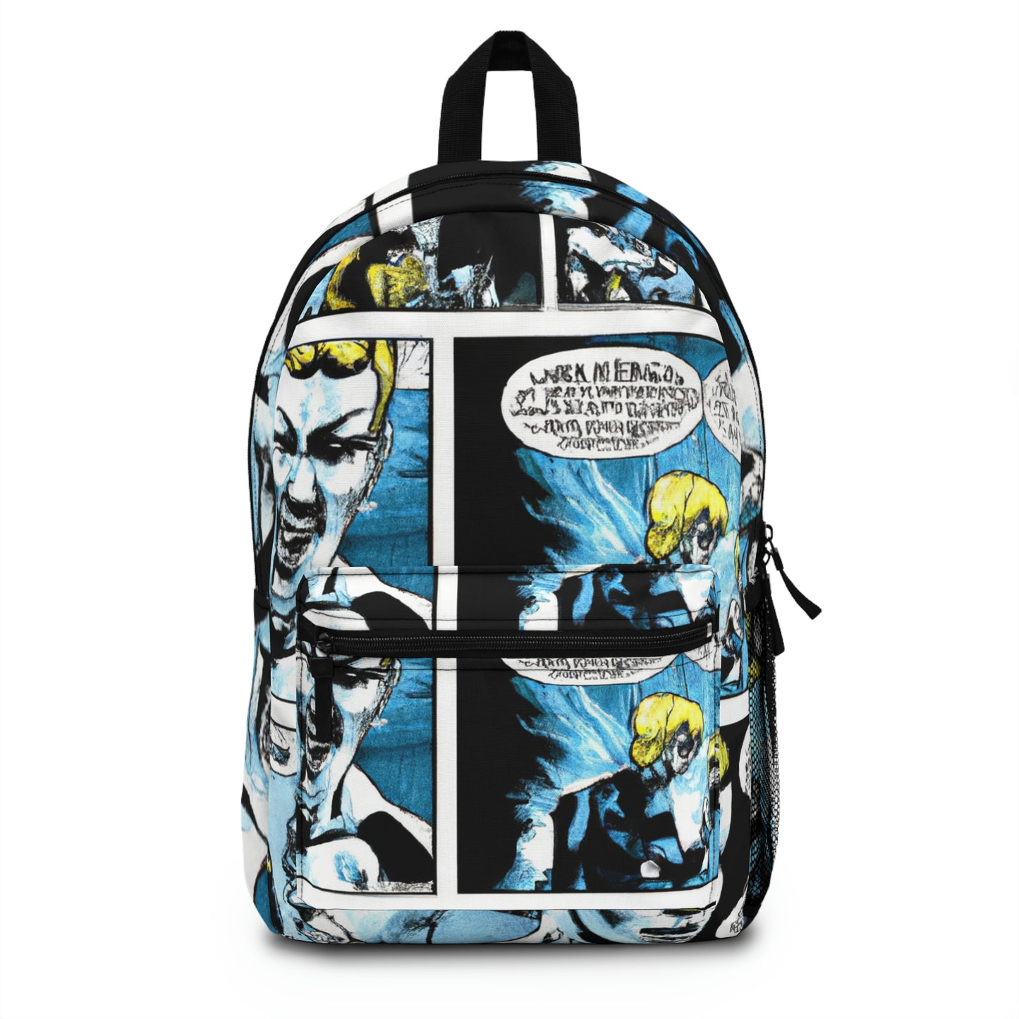 Dark Blazer - Comic Book Backpack