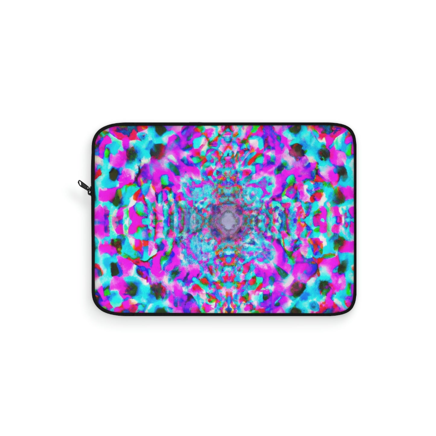 Betty Blaster - Psychedelic Laptop Computer Sleeve Storage Case Bag