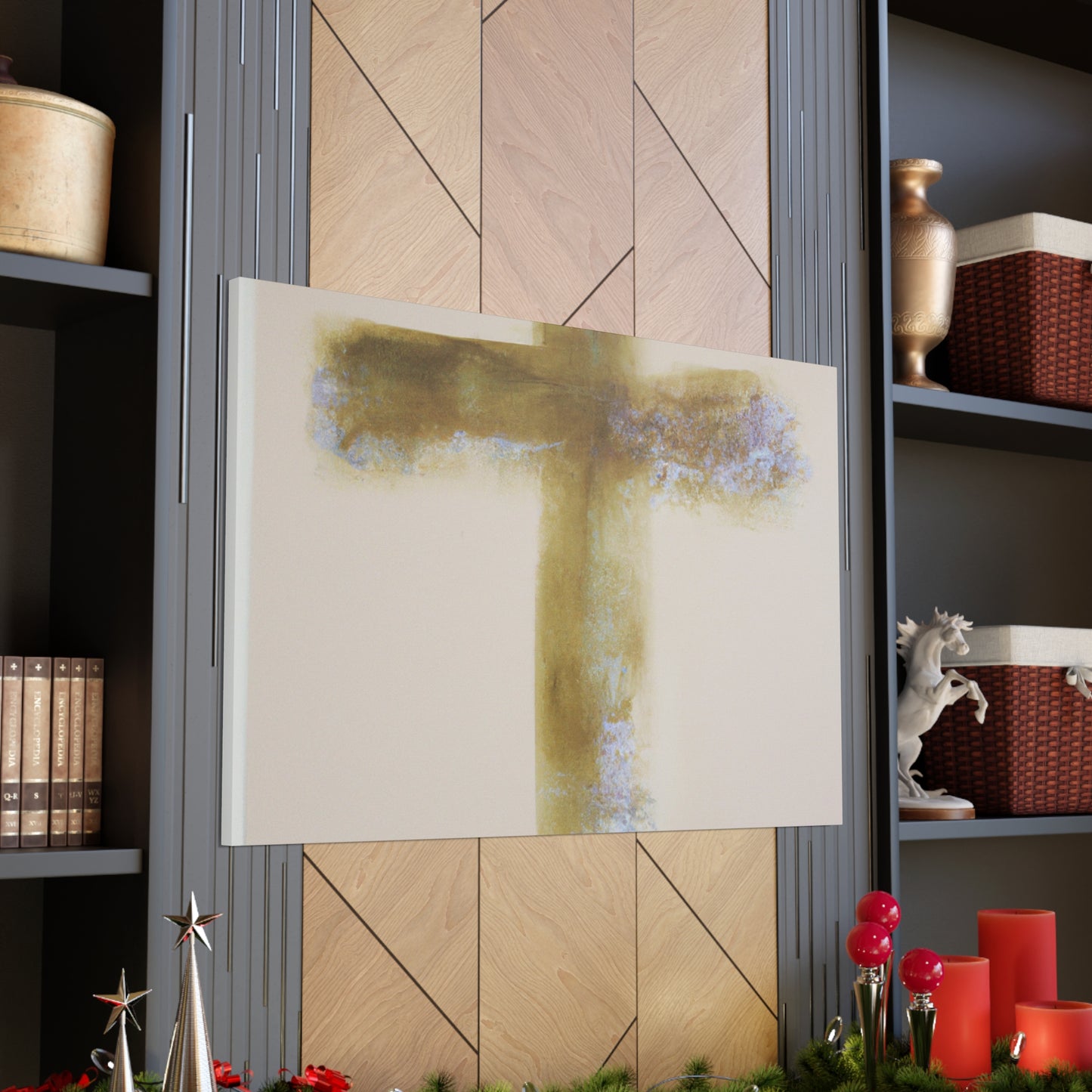 John 3:16 - Canvas Wall Art