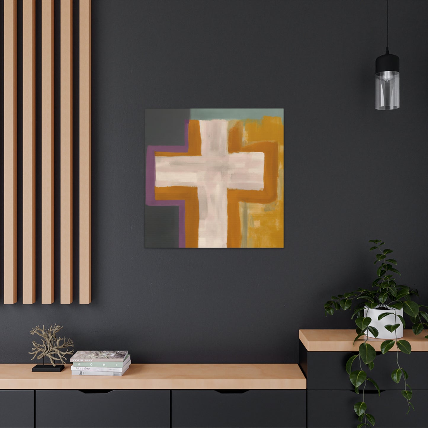 John 15:13 - Canvas Wall Art