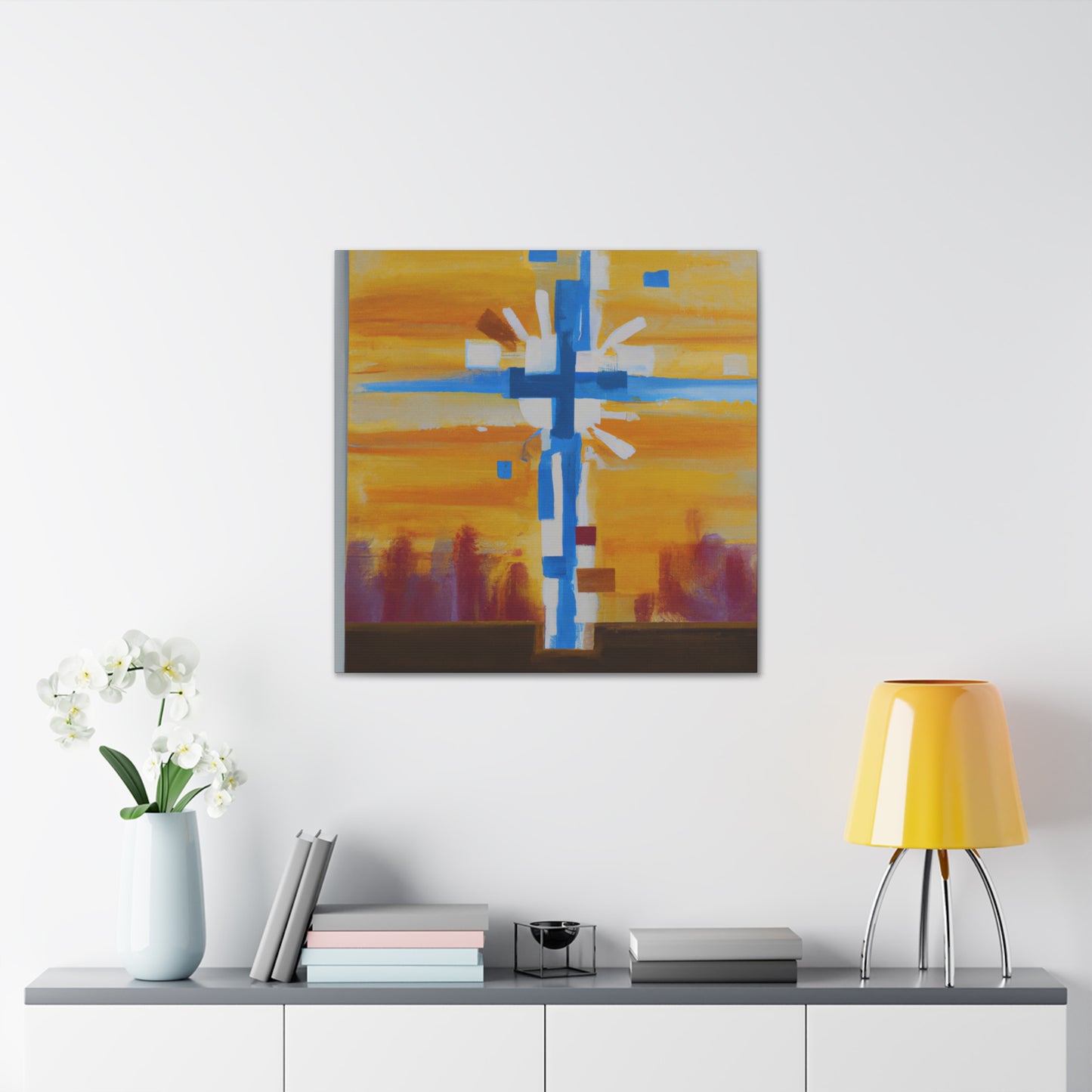 John 14:12 - Canvas Wall Art