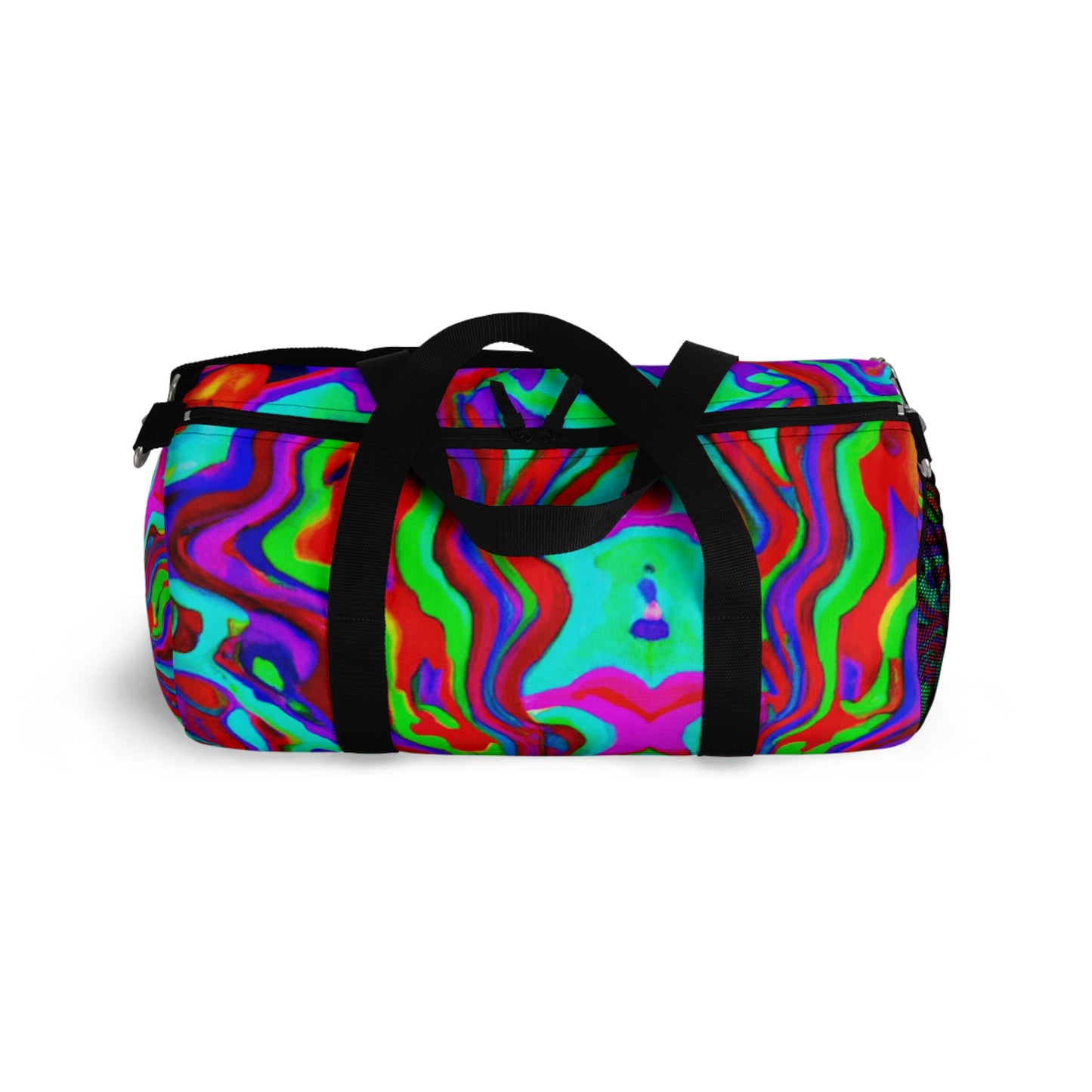 Fabergeo - Psychedelic Duffel Bag