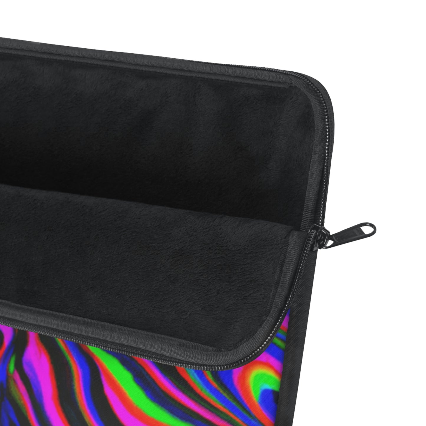 Rocky Starman - Psychedelic Laptop Computer Sleeve Storage Case Bag