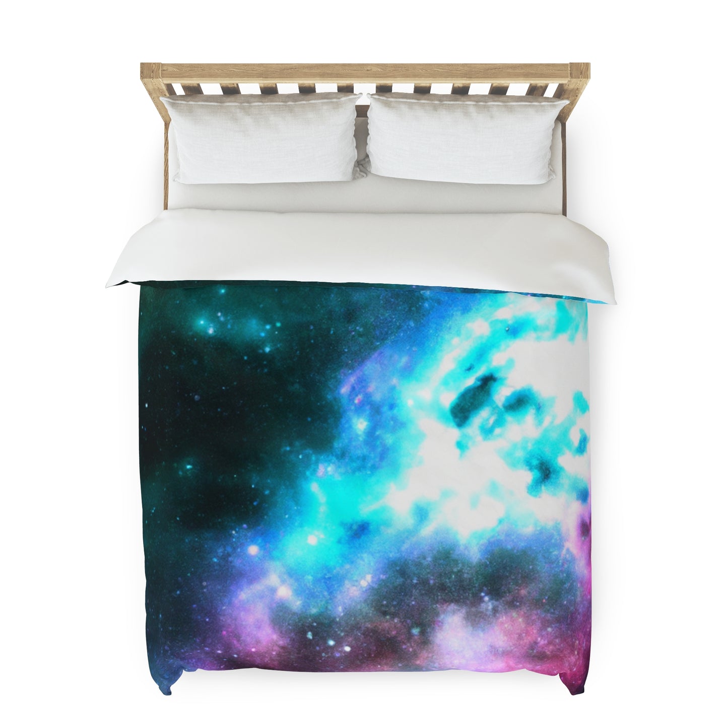 Dreamy Stardust - Astronomy Duvet Bed Cover