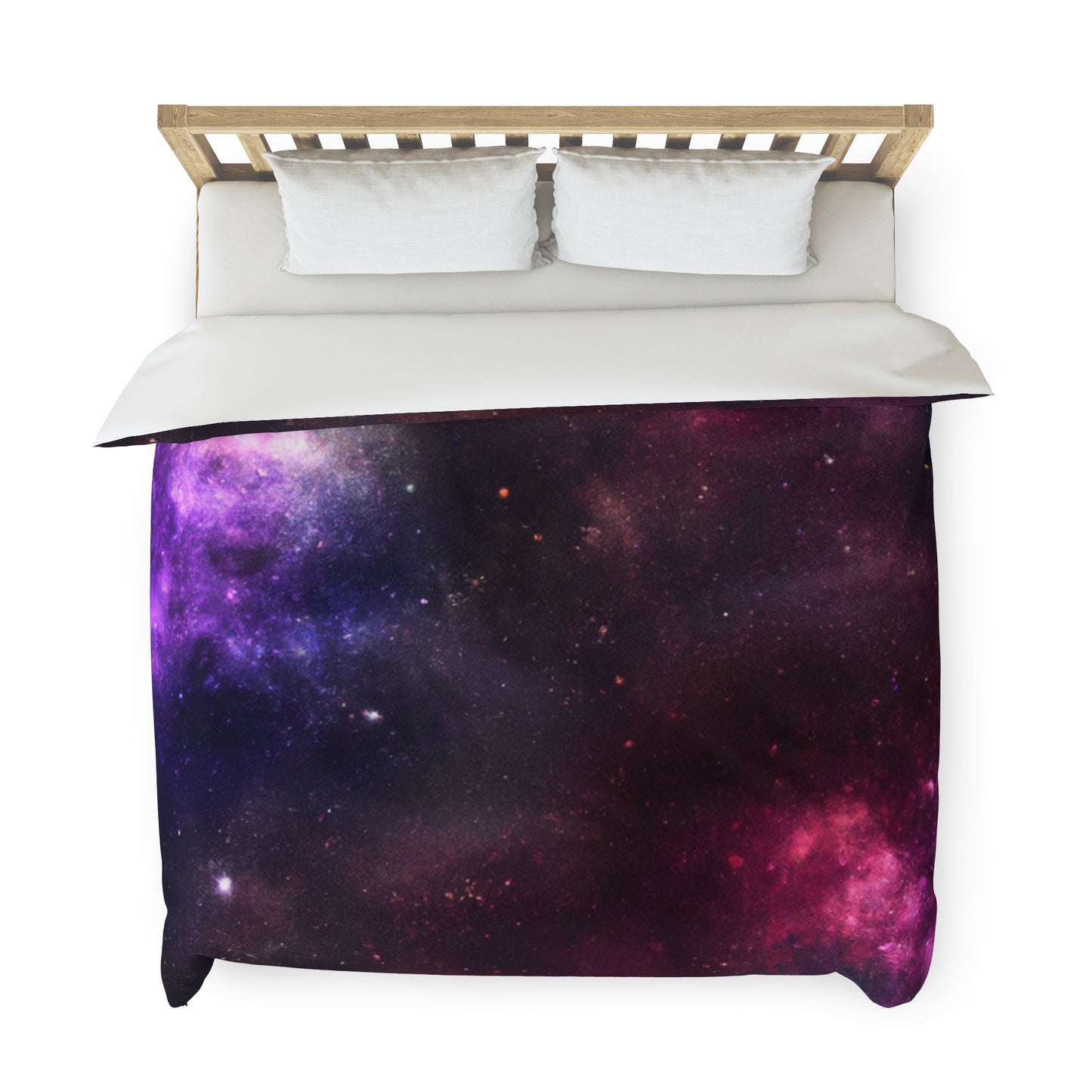 The Dream of Rockin' Rockets - Astronomy Duvet Bed Cover