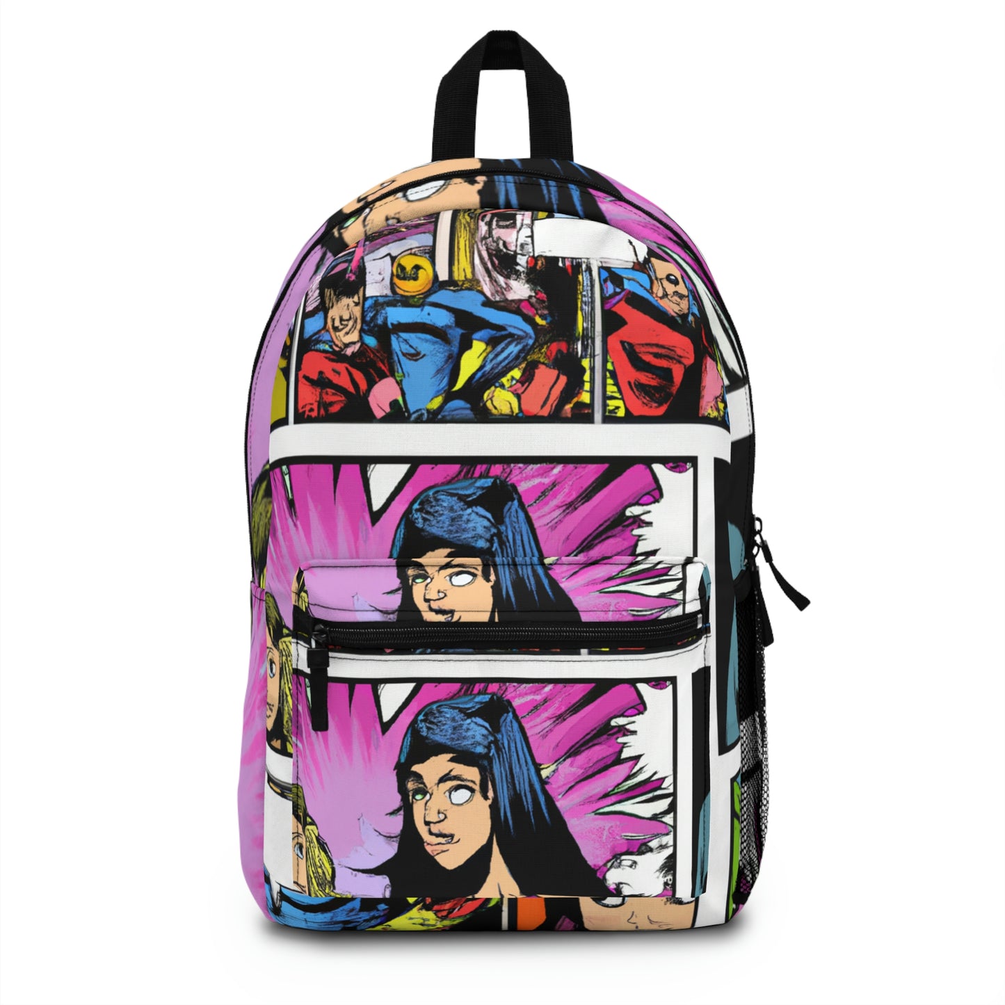 Astra Forceman - Comic Book Backpack