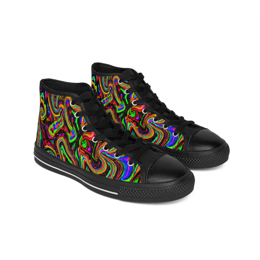 .

Quinn amulonius - Psychedelic Hi Tops