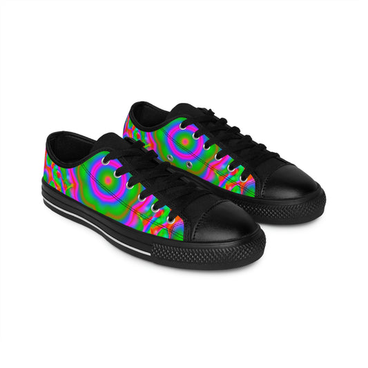 .

Grundi the Great - Psychedelic Low Top