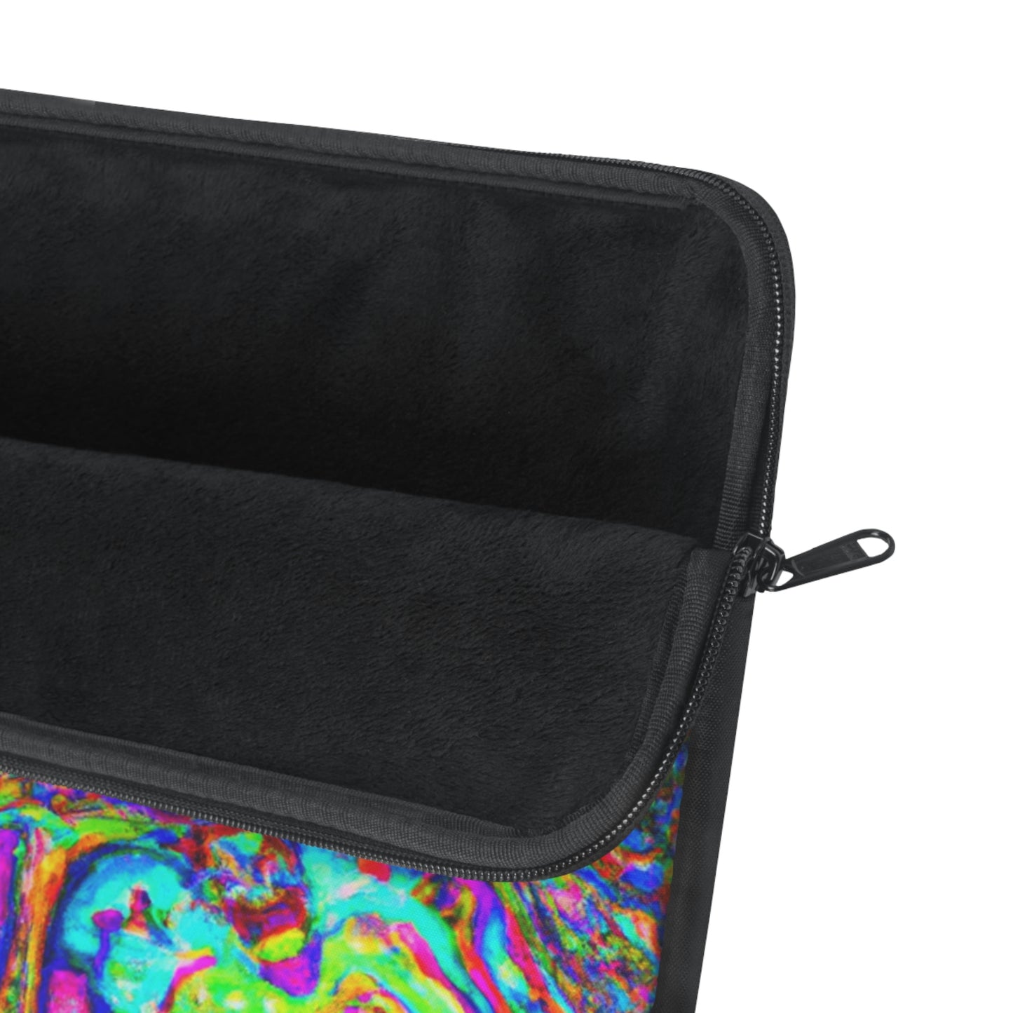 .

Elsa Deluxe - Psychedelic Laptop Computer Sleeve Storage Case Bag