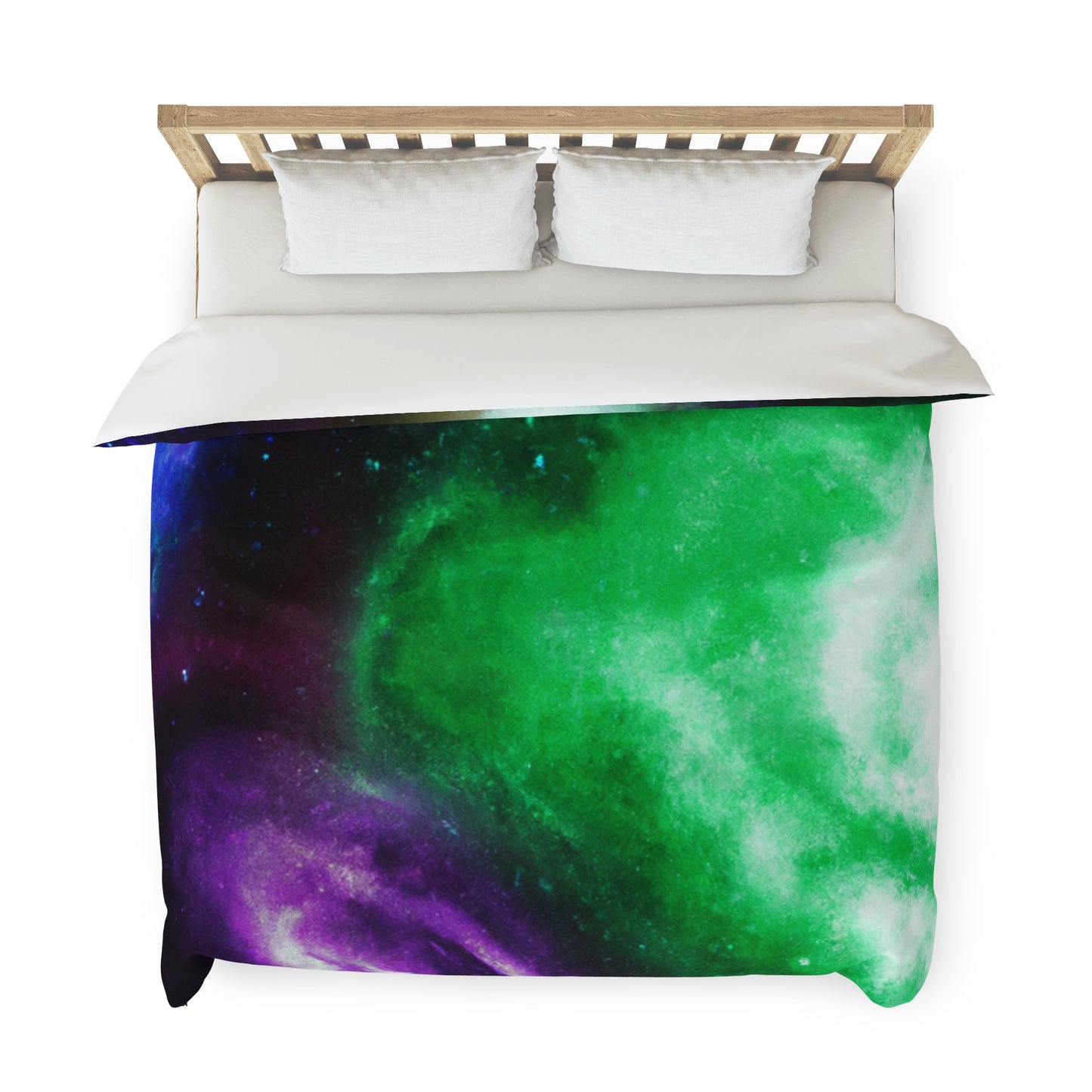 Dreamy Rosemary - Astronomy Duvet Bed Cover