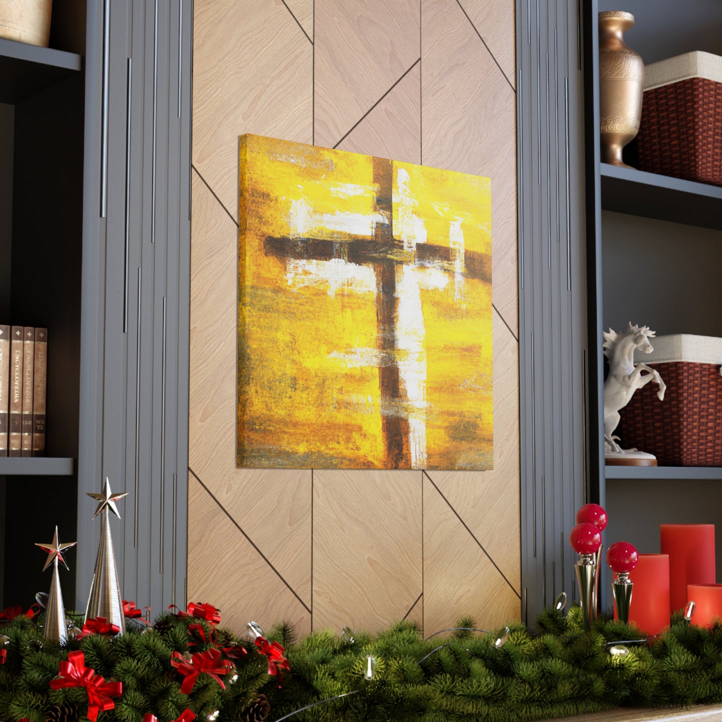 .

Ephesians 4:32 - Canvas Wall Art