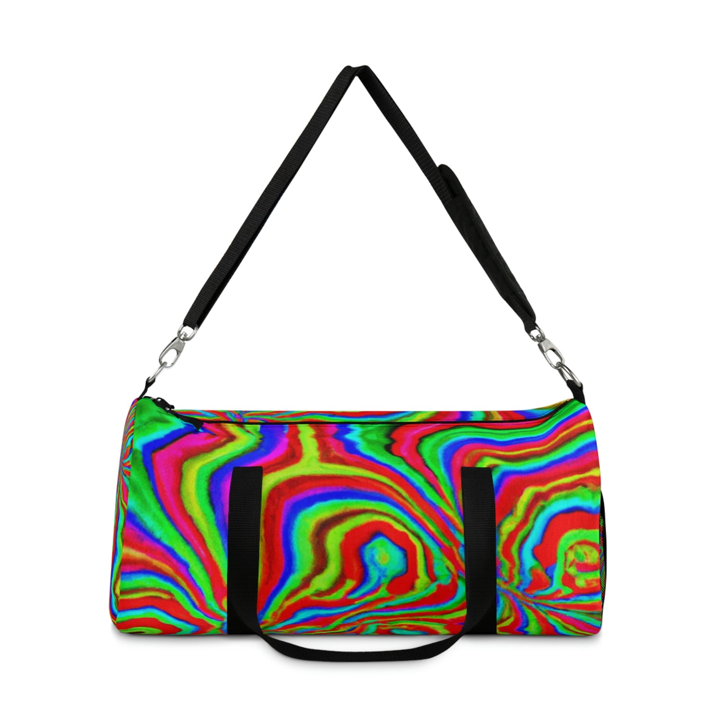 Scarville Luxury - Psychedelic Duffel Bag