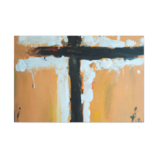 John 3:16 - Canvas Wall Art