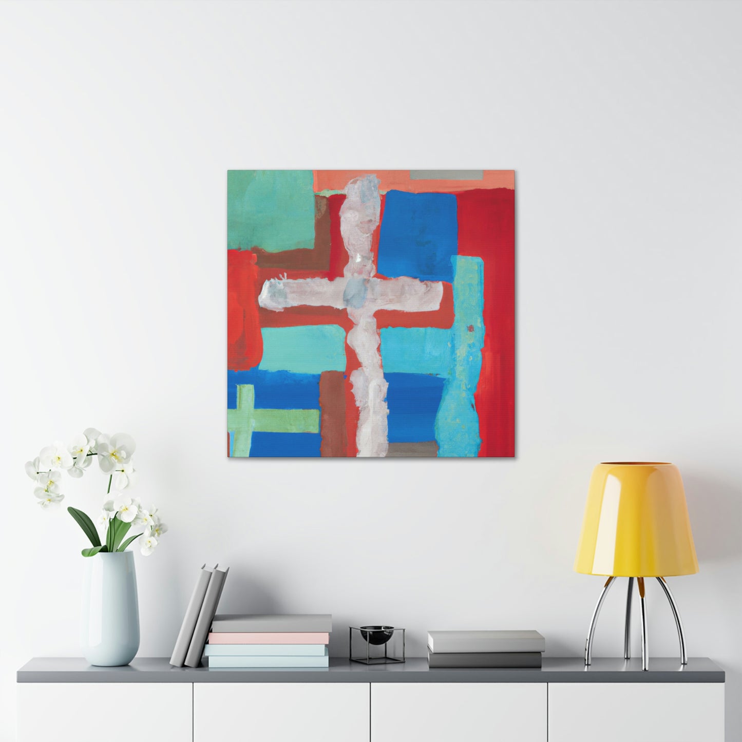 that has already been listed.

Hebrews 13:8 
"Jesus Christ is the same yesterday, today, and forever." - Canvas Wall Art