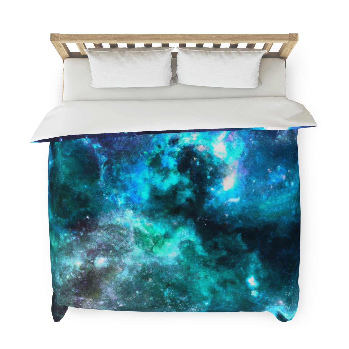 Retro Dreamer. - Astronomy Duvet Bed Cover