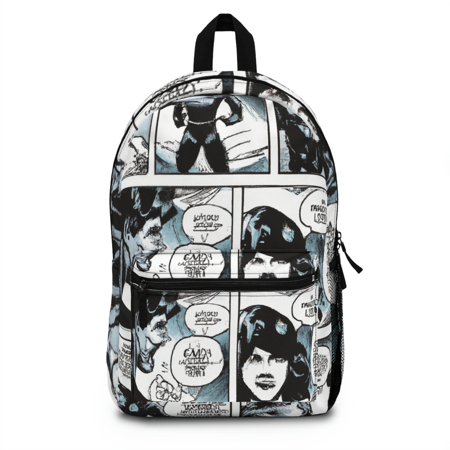 Colossal Girl - Comic Book Backpack