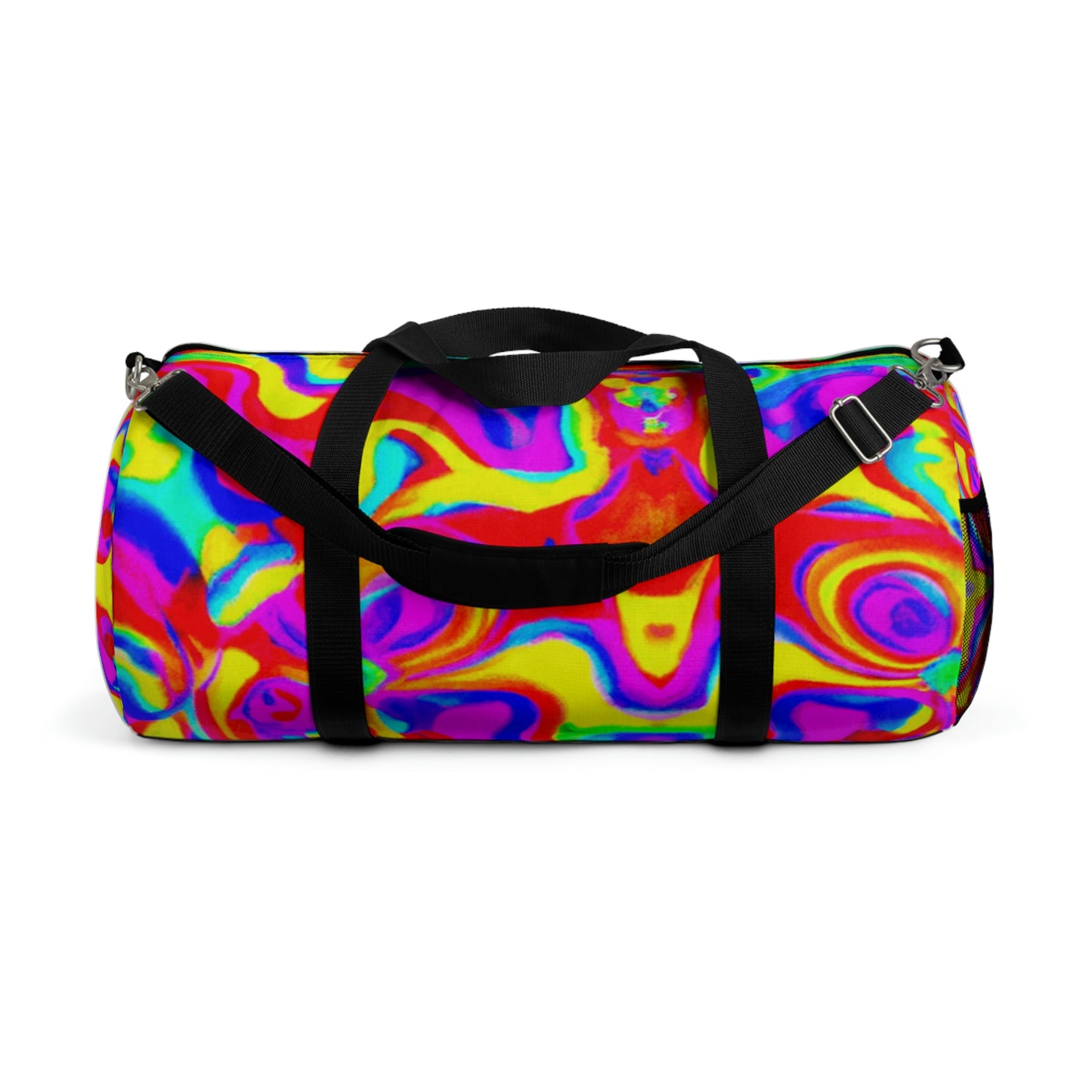 Saville Designs - Psychedelic Duffel Bag