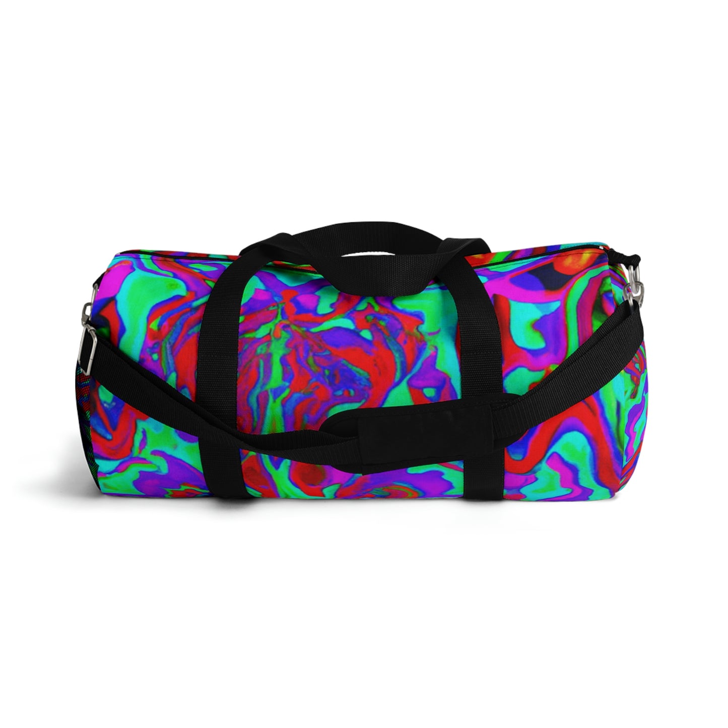 Fabergeo - Psychedelic Duffel Bag