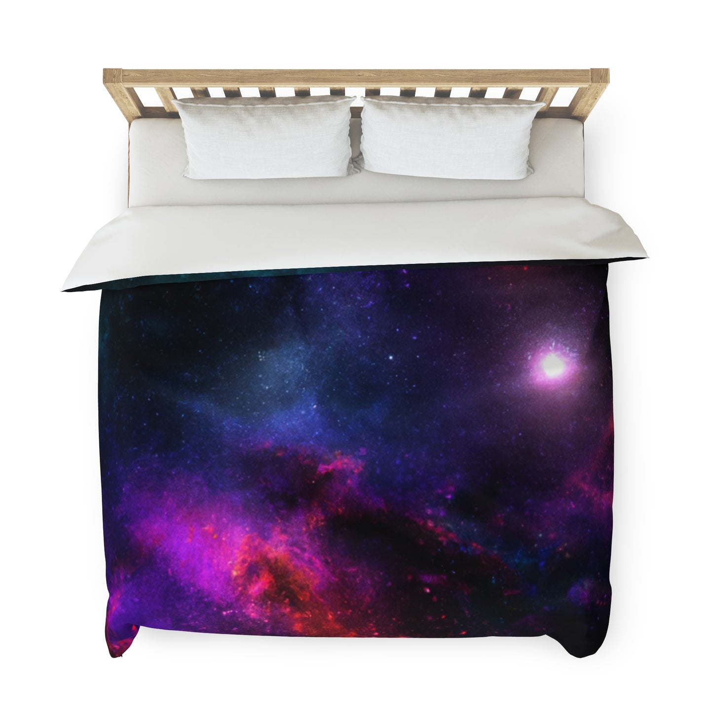 The Dream of Harmony - Astronomy Duvet Bed Cover