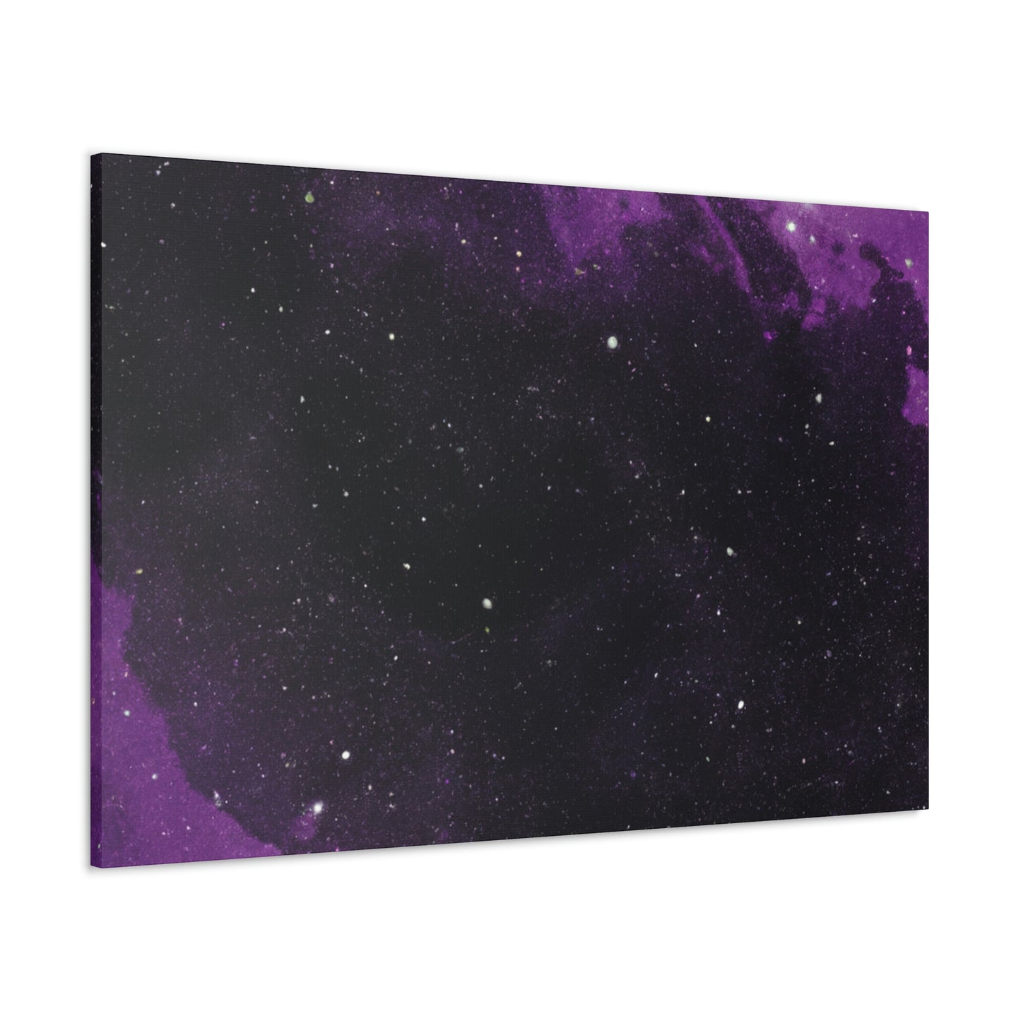 Caroline Moonbeam - Astronomy Canvas Wall Art