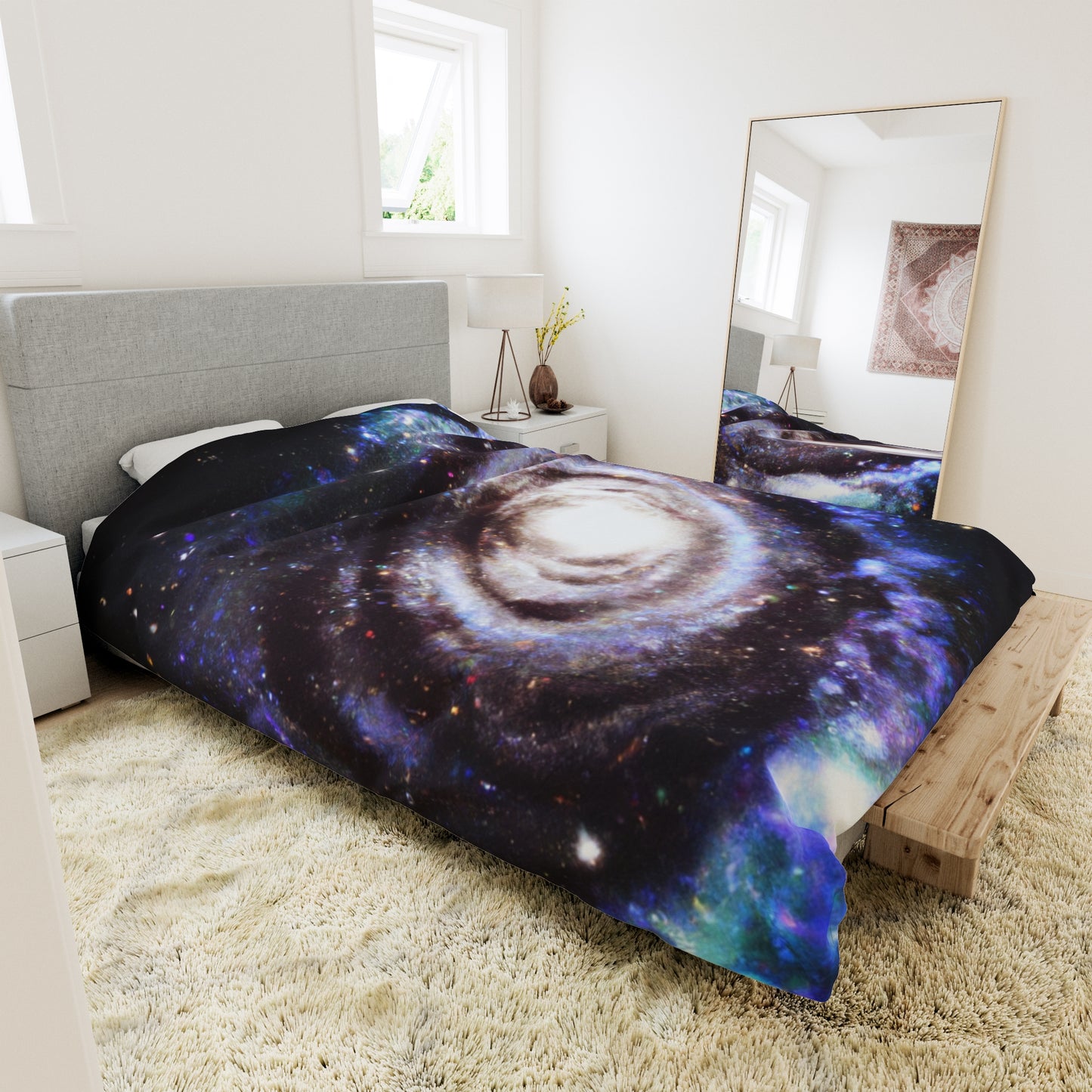 Dreamy Dave - Astronomy Duvet Bed Cover