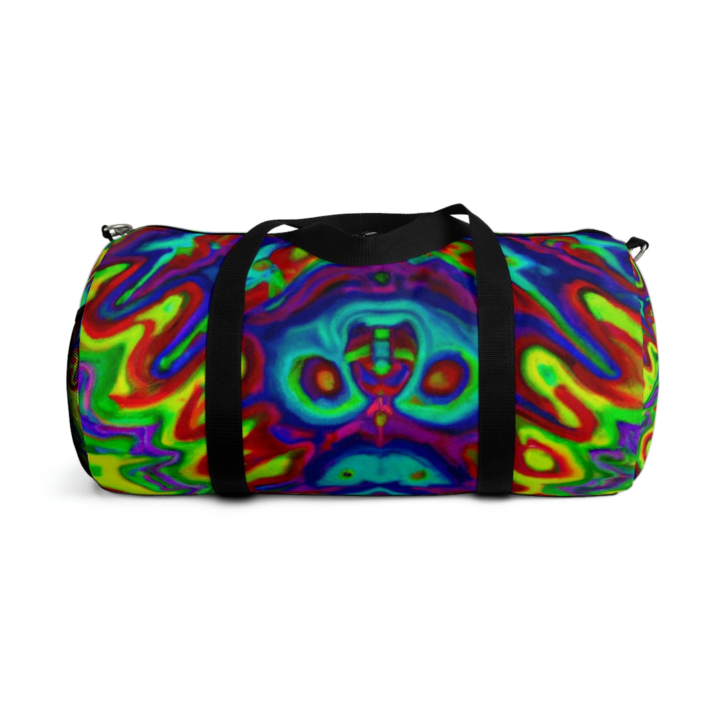 Delvinne - Psychedelic Duffel Bag
