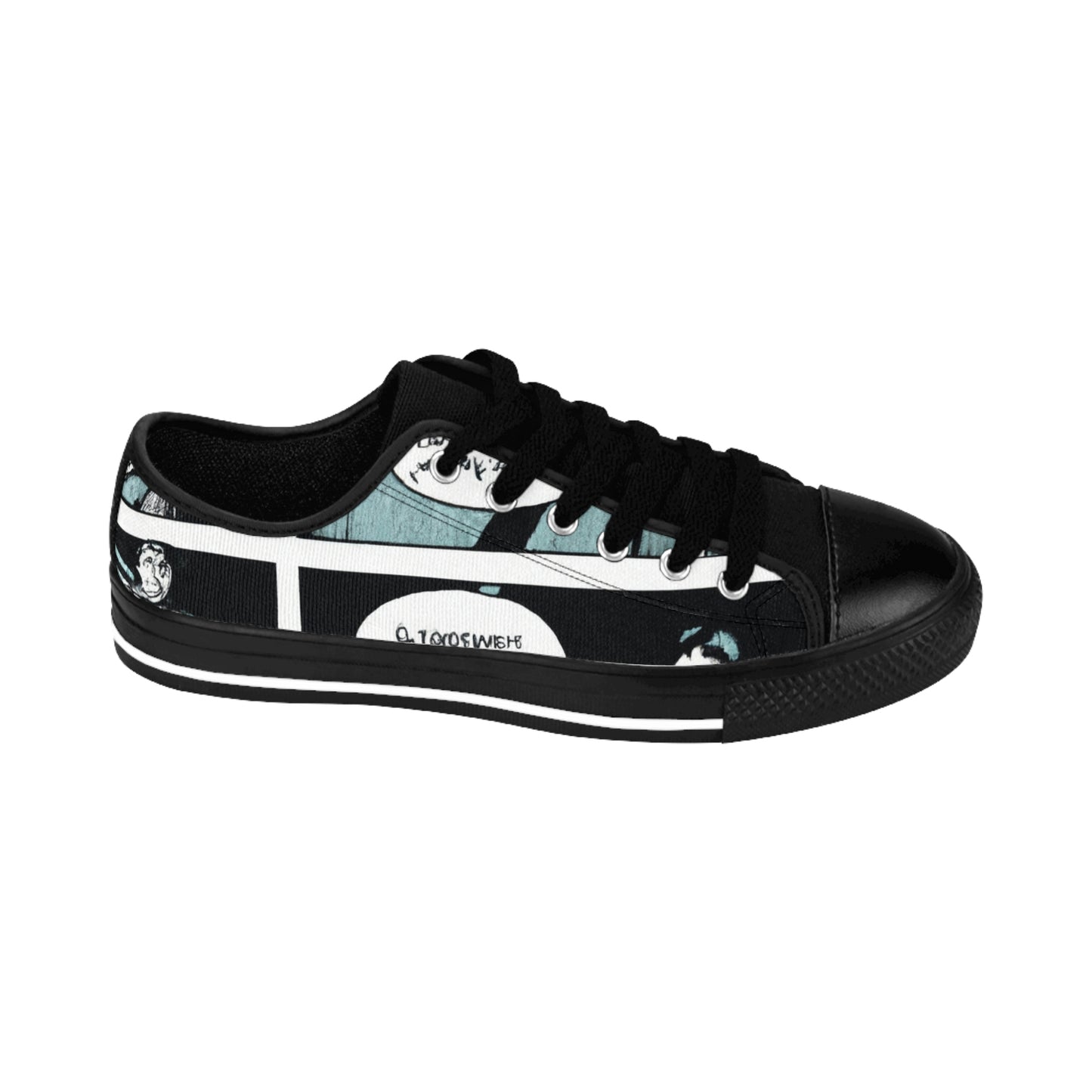 .

Heinz the Outfitter - Comic Book Low Top