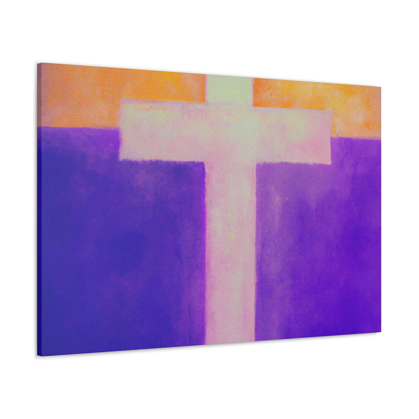 John 3:16 - Canvas Wall Art