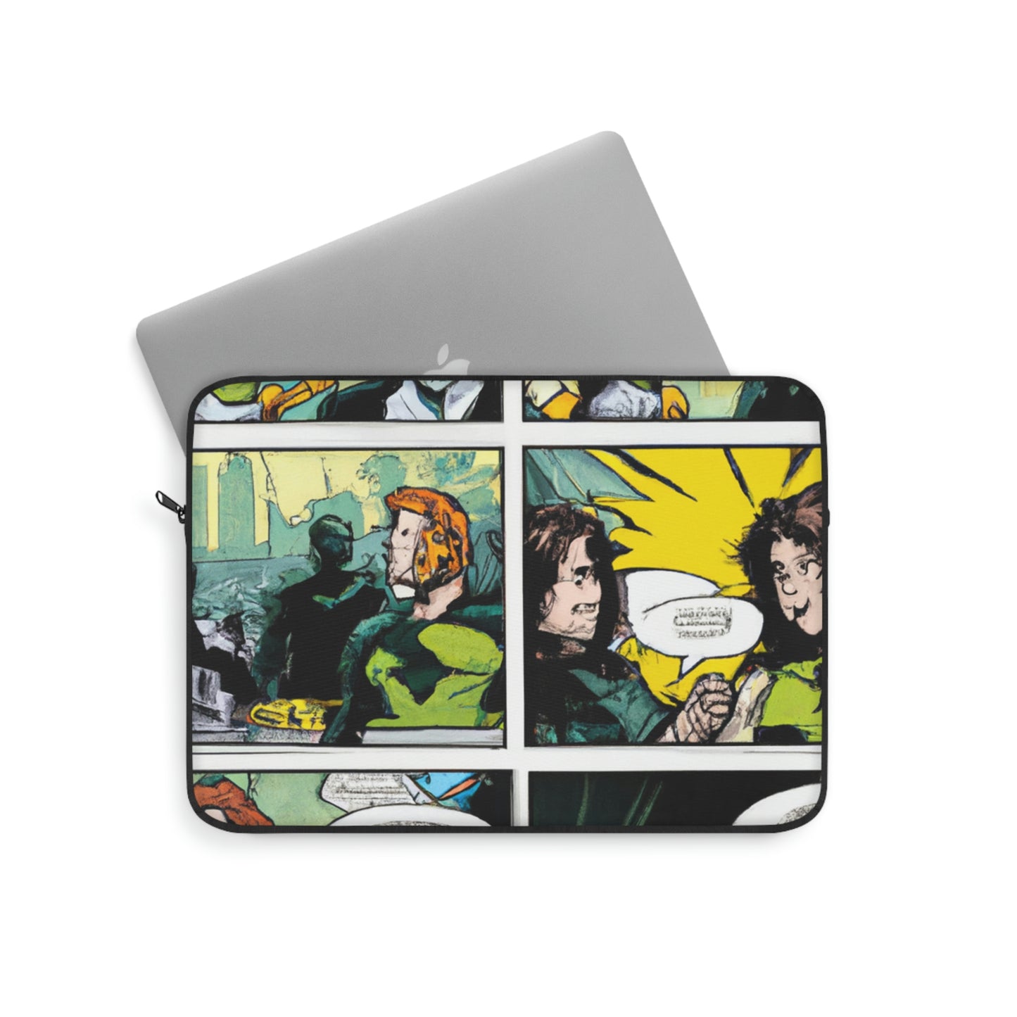 .

Gertie the Goofball - Comic Book Collector Laptop Computer Sleeve Storage Case Bag