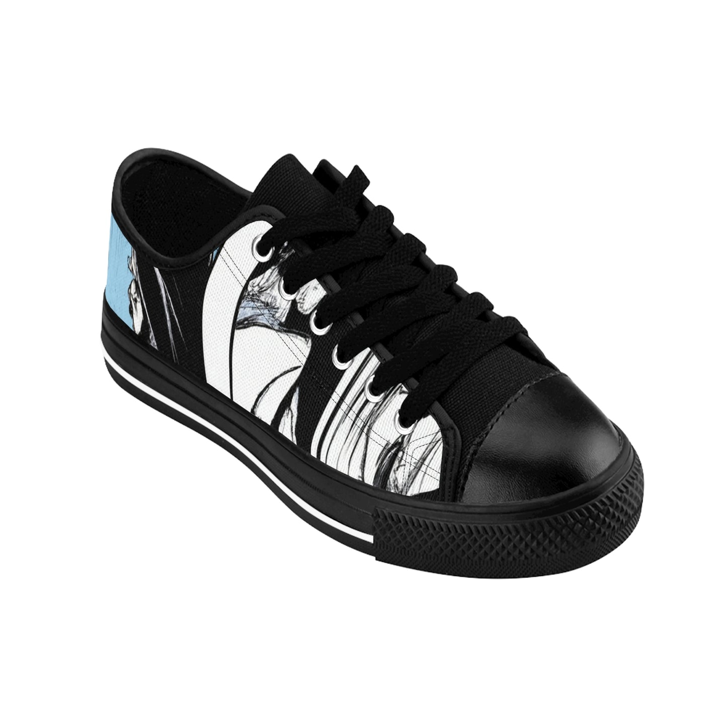 .

Anselm Le Paume - Comic Book Low Top