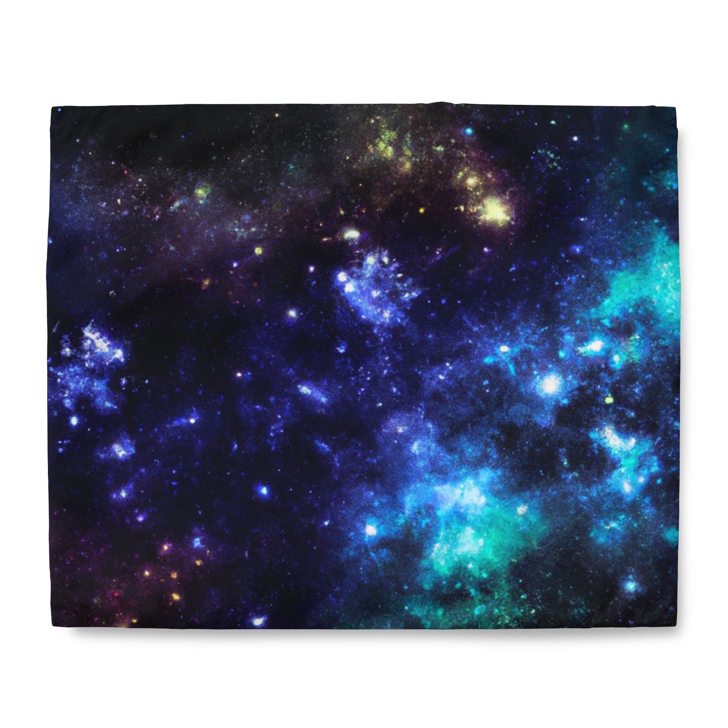 Taffy Rainbow Dream - Astronomy Duvet Bed Cover