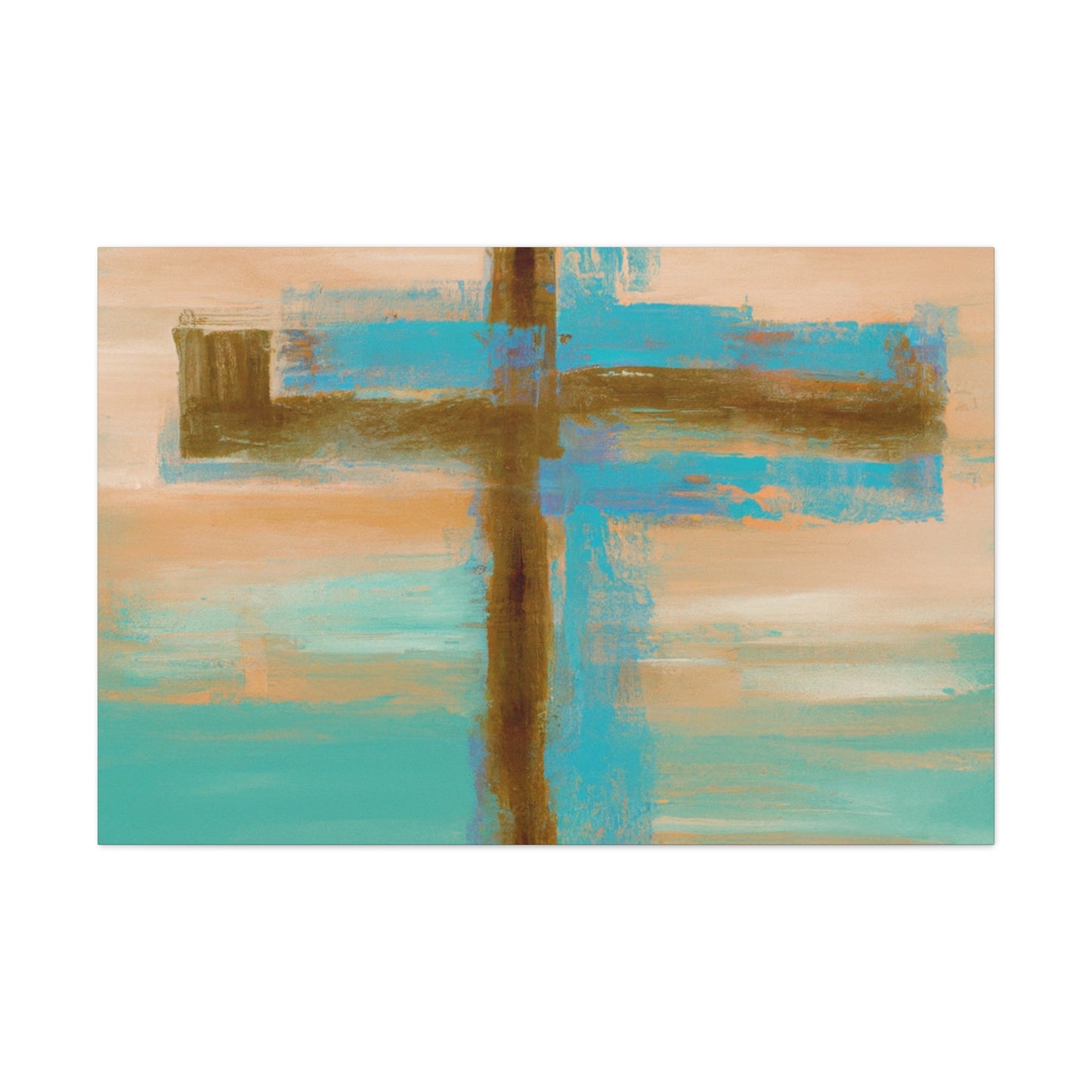 2 Peter 3:18 - Canvas Wall Art