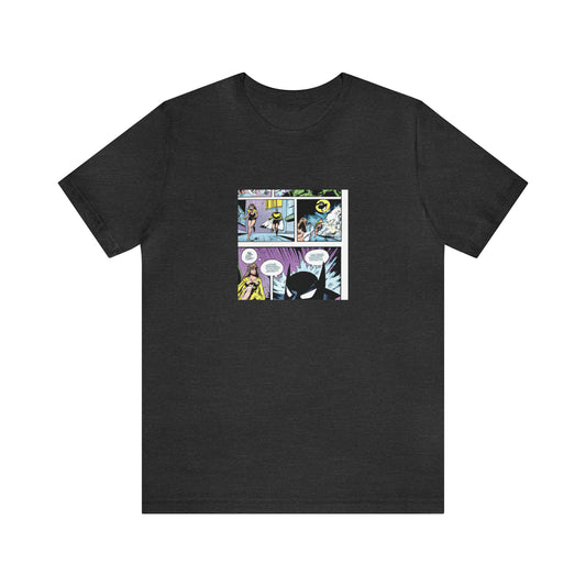 Ivy Button - Comic Book Collector Tee Shirt