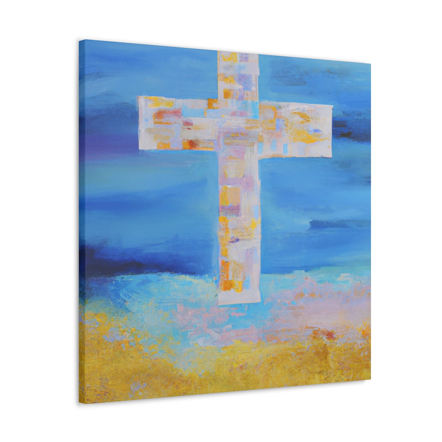 Romans 12:2 - Canvas Wall Art