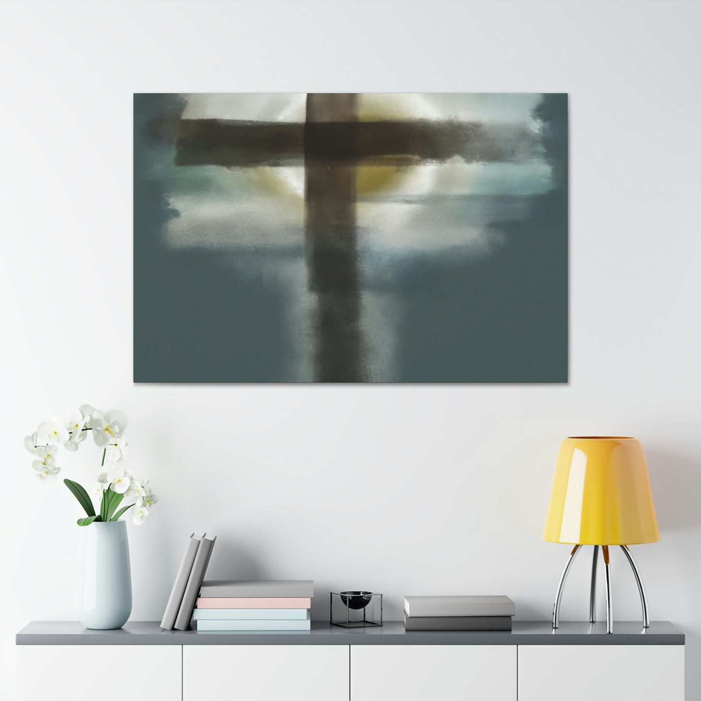 .

2 Corinthians 3:17 - Canvas Wall Art