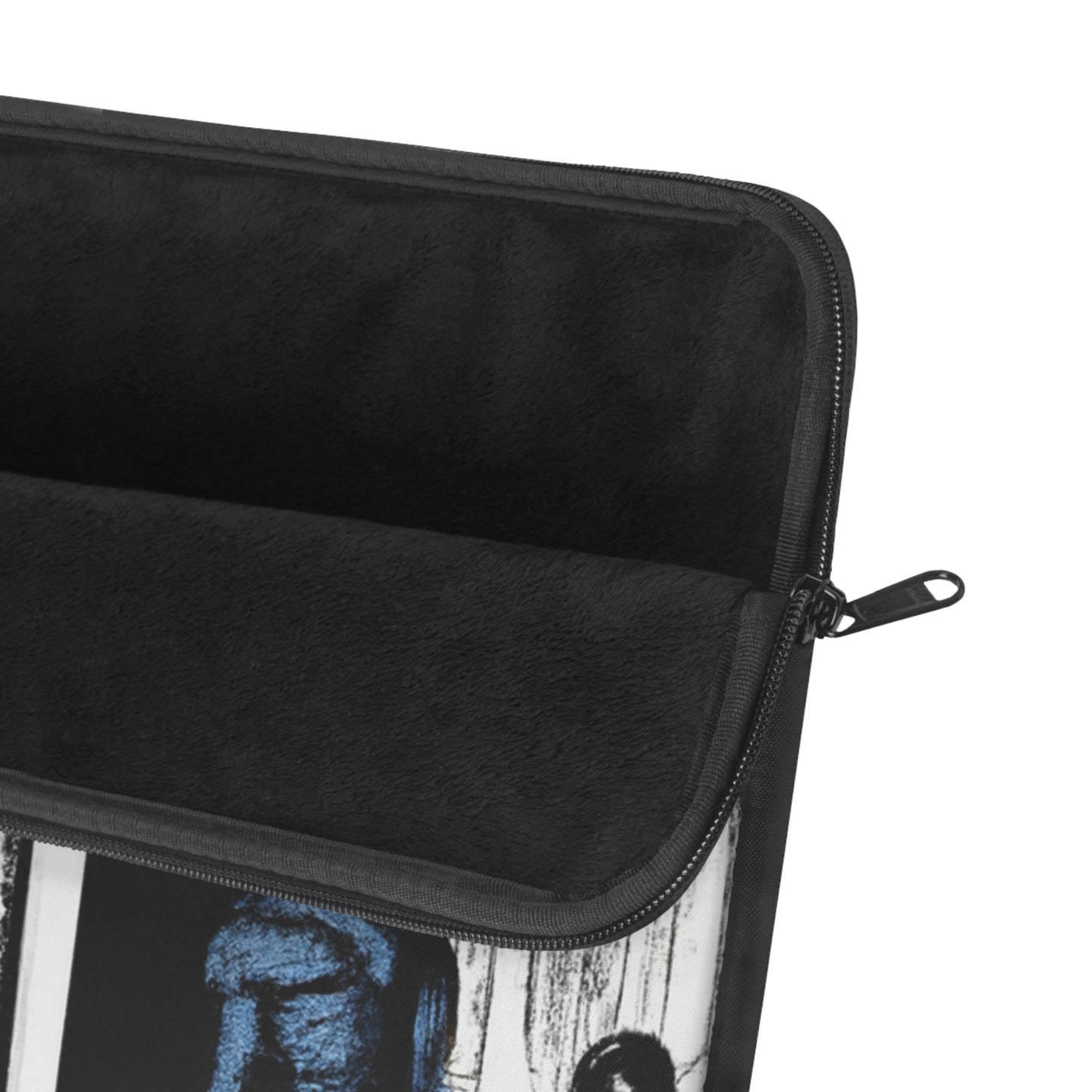 Rockin' Robbie - Comic Book Collector Laptop Computer Sleeve Storage Case Bag