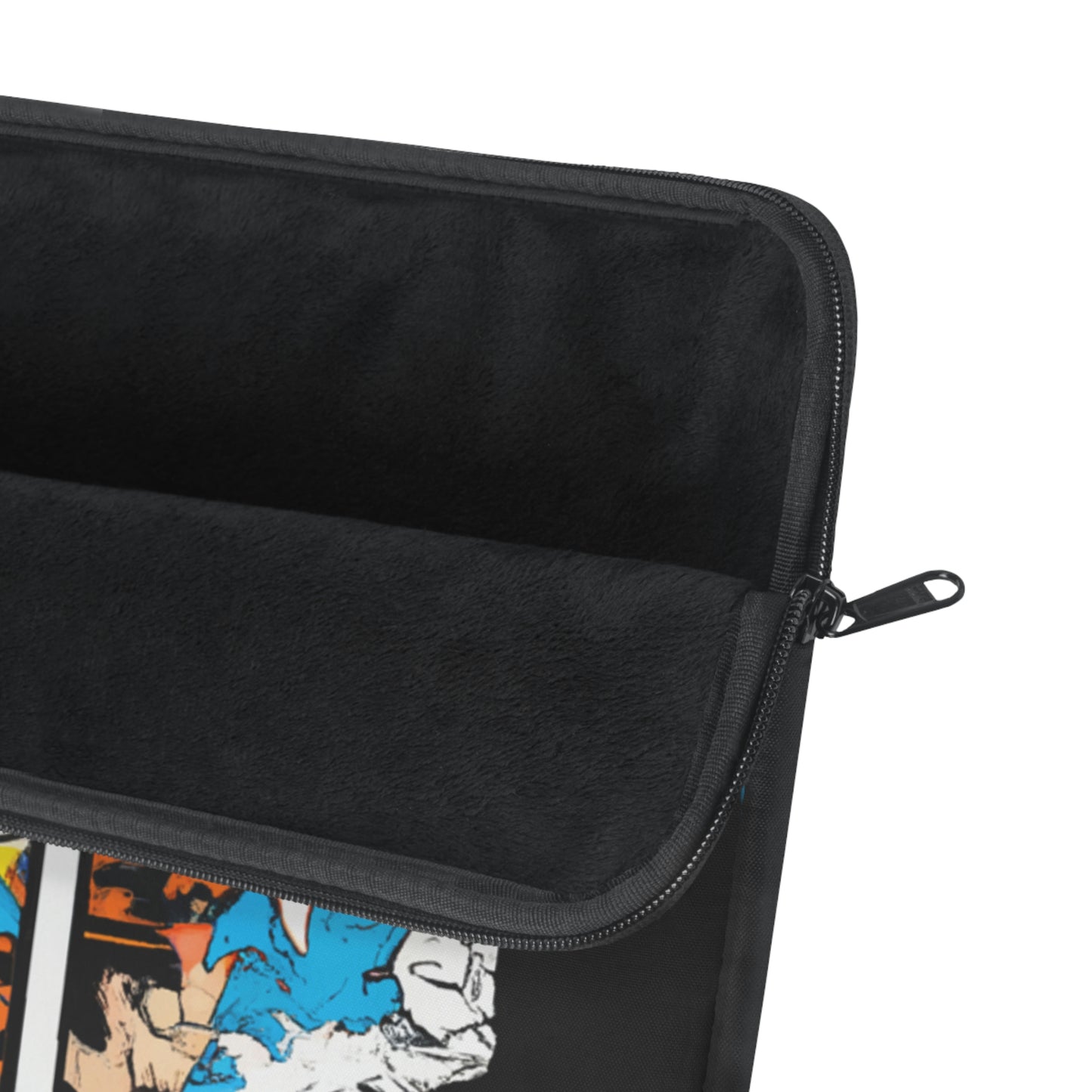 Jakey "Jukebox" Jenkins - Comic Book Collector Laptop Computer Sleeve Storage Case Bag