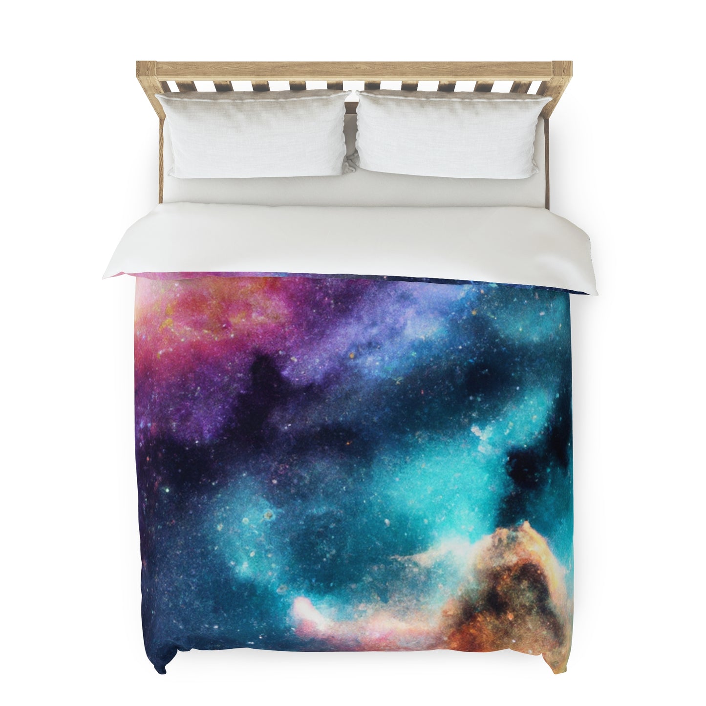 Tillie's Midnight Dream - Astronomy Duvet Bed Cover